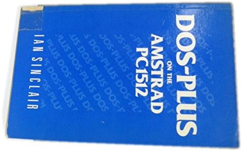 Disc Operating System Plus on the Amstrad PC 1512