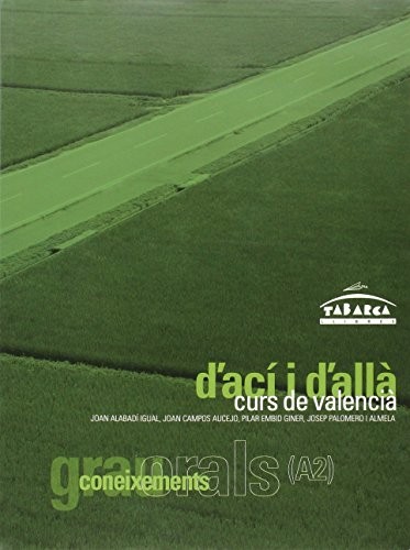 D'ACI i D'ALLA ORAL