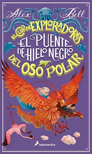 El puente de hielo negro