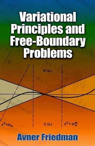 Variational principles and free-boundary problems