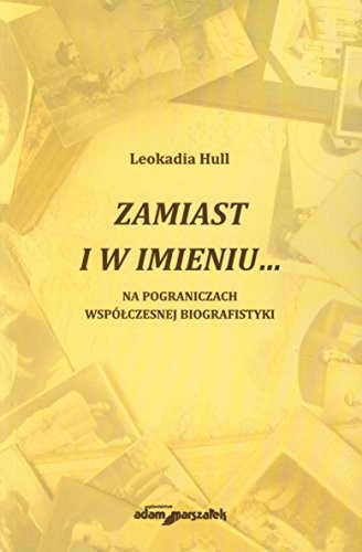 Zamiast i w imieniu--