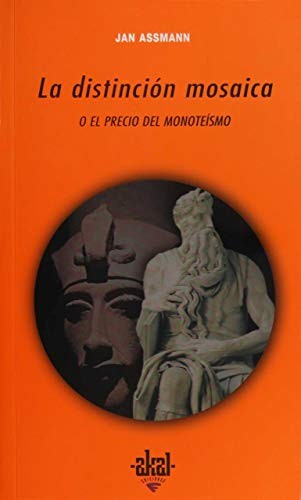 La distinción mosaica