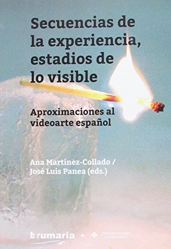 Secuencias de la experiencia, estadios de lo visible. Aproximación al videoarte español