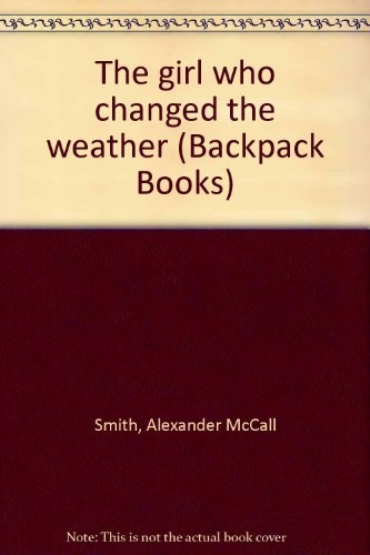 The girl who changed the weather