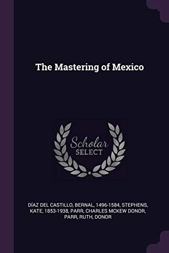 Mastering of Mexico
