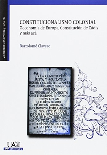 Constitucionalismo colonial