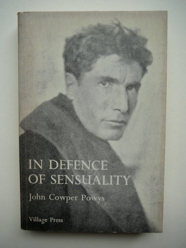 In defense of sensuality