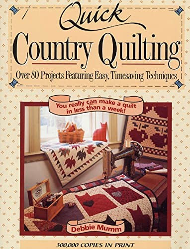 Quick Country Quilting