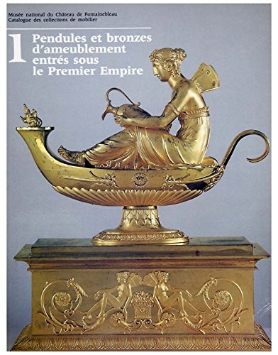 Catalogue des collections de mobilier