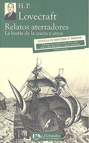 Relatos aterradores