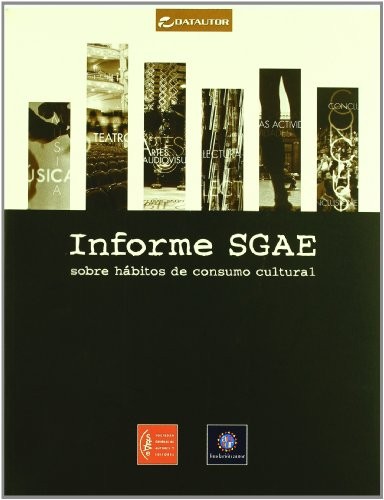 Informe SGAE sobre hábitos de consumo cultural