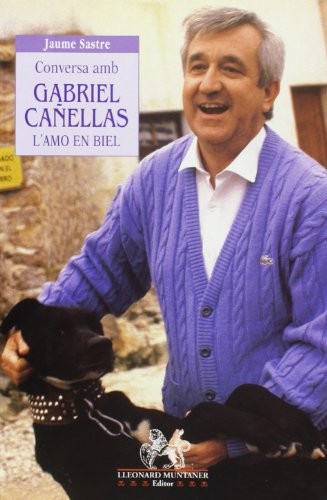 Conversa amb Gabriel Cañellas