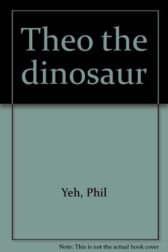 Theo the dinosaur