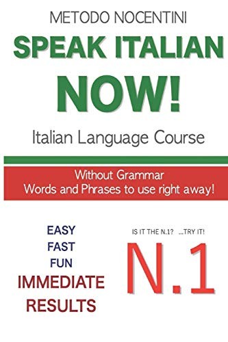 Speak Italian Now!