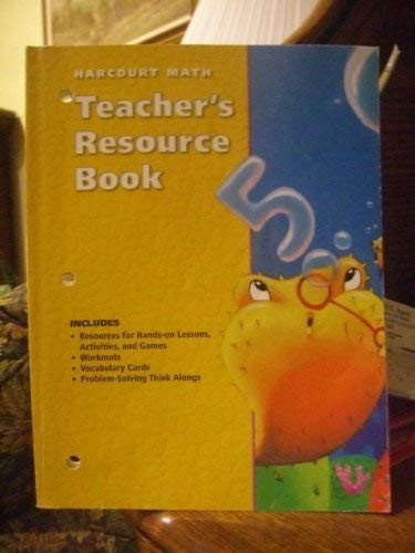 Harcourt Teacher's Resource Book Grade 2