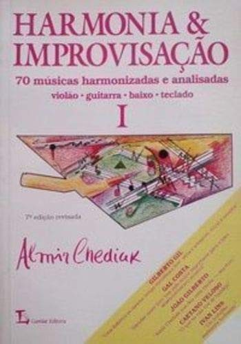 Harmonia & improvisaçao