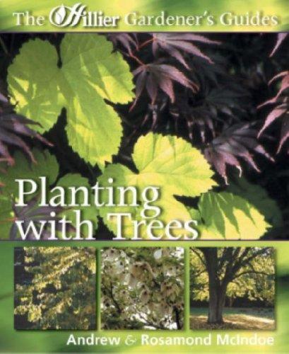 Planting with trees