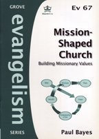 Mission-shaped church