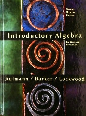 Introduction to Algebra