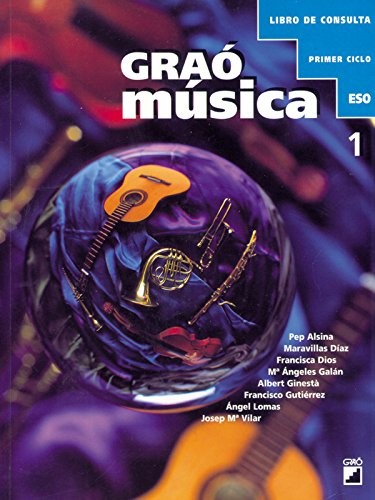 LIBRO DE MUSICA-ANDALUCIA. ESO-1