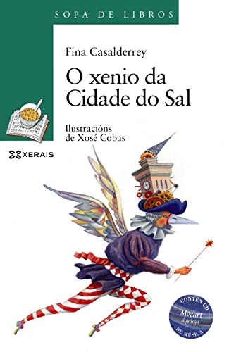 O xenio da Cidade do Sal