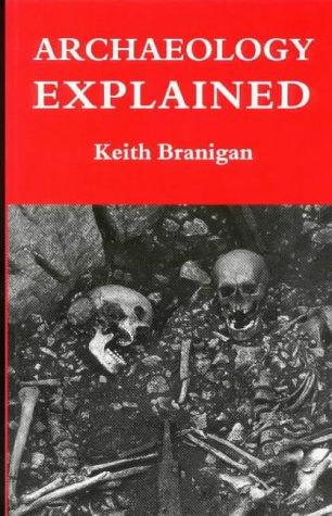 Archaeology explained
