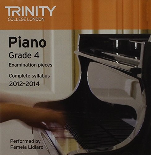 Piano CD Grade 4 201214
