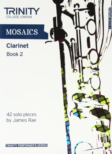 Mosaics for Clarinet