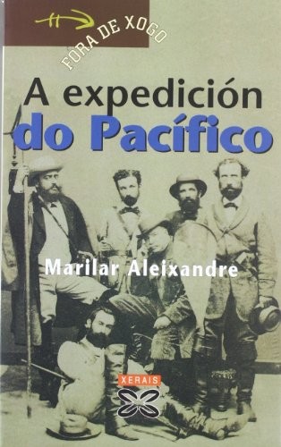 A expedición do Pacífico