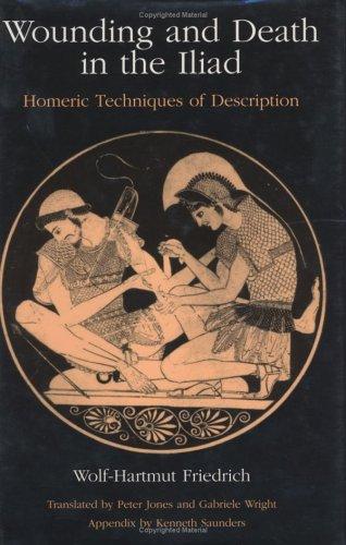 Wounding and death in the Iliad