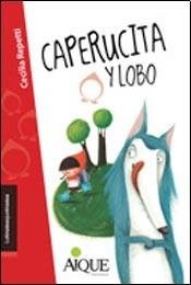 Caperucita y lobo
