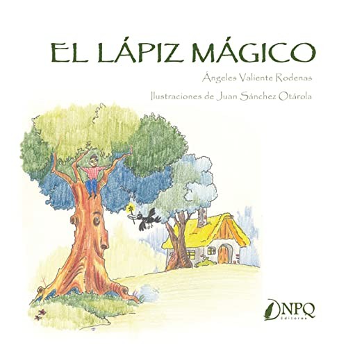 El lápiz mágico