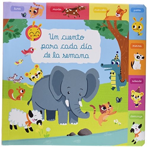 Un cuento para cada día de la semana