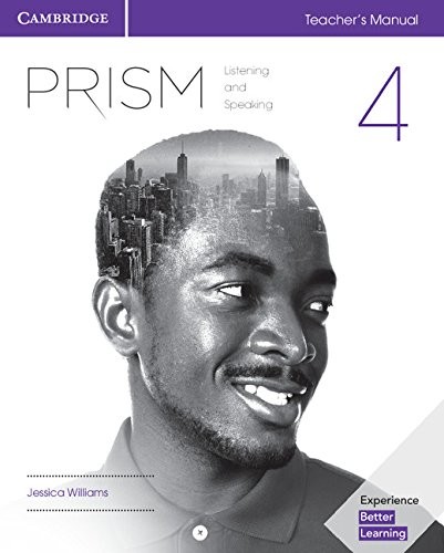 Prism Listening and Speaking, Level 4