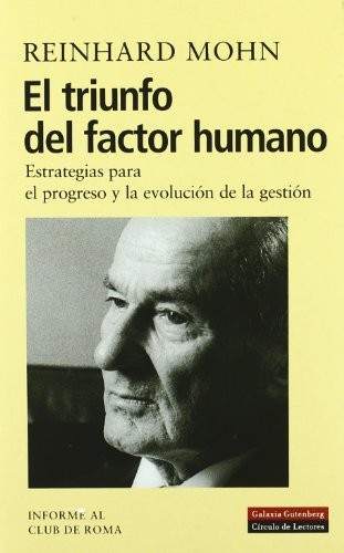 El triunfo del factor humano