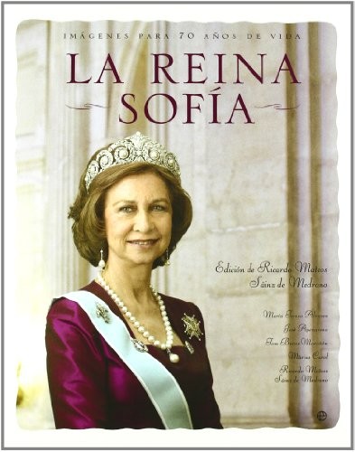 La reina Sofía