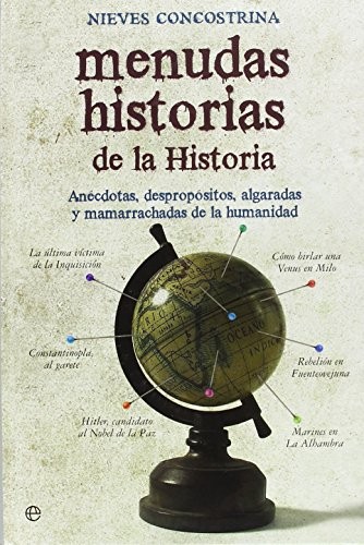 Menudas historias de la Historia