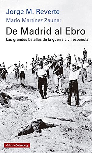 De Madrid al Ebro- rústica