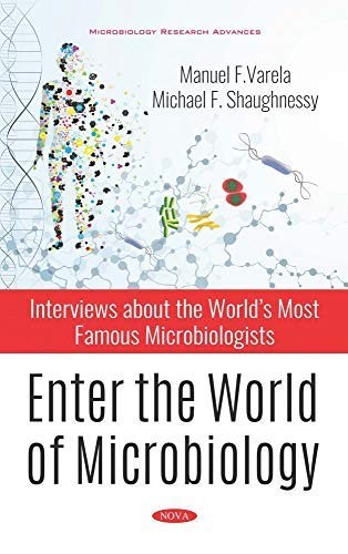 Enter the World of Microbiology