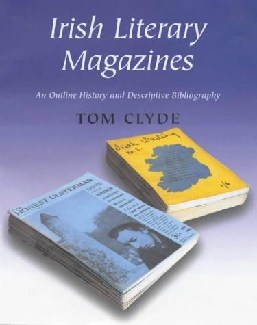 Irish literary magazines