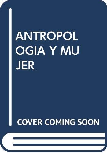 Antropología y mujer