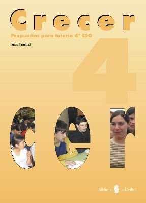 Crecer 4. Tutoría cuarto curso