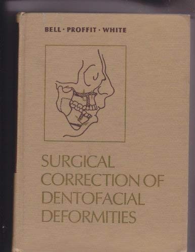 Surgical correction of dentofacial deformities