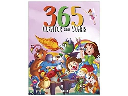 365 CUENTOS PARA SOÑAR