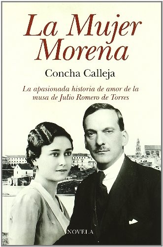 La mujer morena