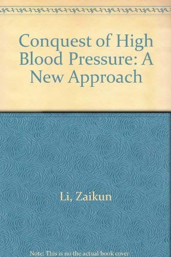 Conquest of High Blood Pressure