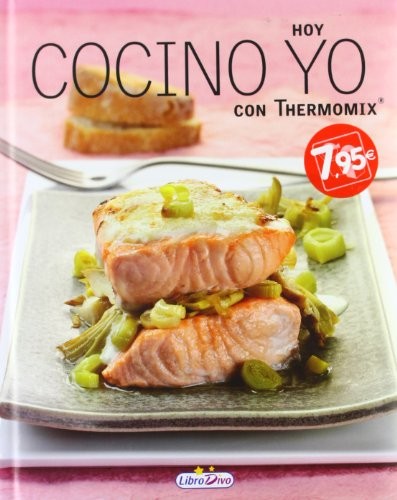 Hoy cocino yo con Thermomix