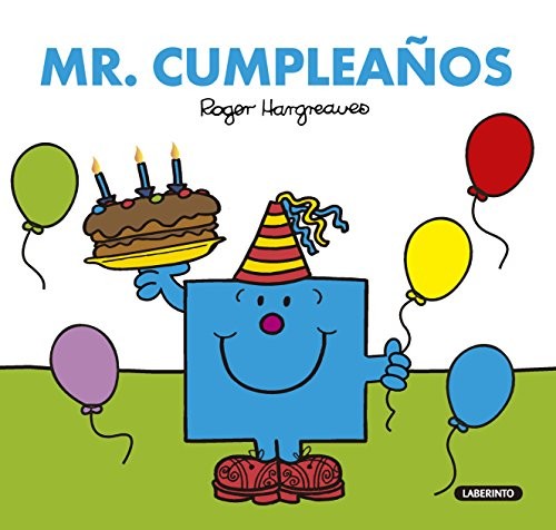 Mr. Cumpleaños