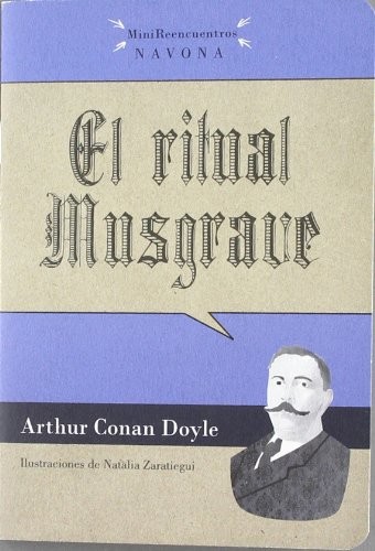 El ritual Musgrave