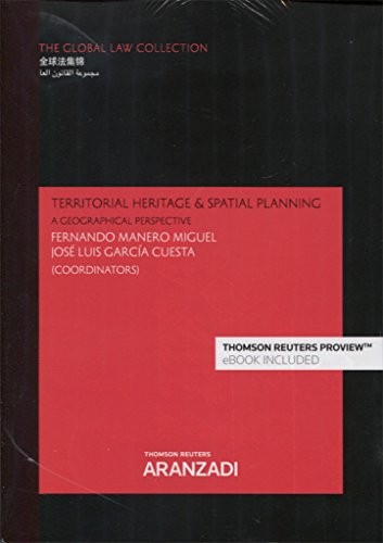Territorial Heritage Spatial Planning. A Geographical Perspective